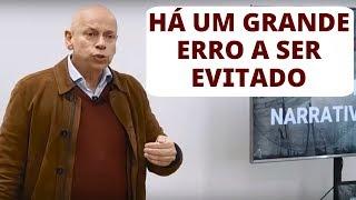 LEANDRO KARNAL "Há um grande erro a ser evitado"