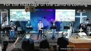 Getting Ready | Maverick City Music | Garden State Christian Church Spontaneous Worship LIVE
