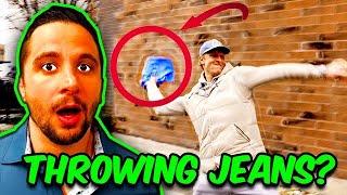 The Longest Jeanest feat. Francis Ellis