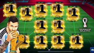 I Built Max Rated *Special Edition* TOTT Squad