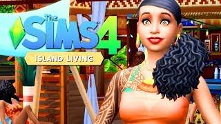 The Sims 4: Island Living - Official Game Pack Reveal Trailer | E3 2019