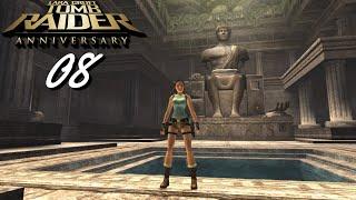 Tomb Raider: Anniversary | 8.díl | Midasův chrám | CZ Lets Play