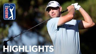 Patrick Cantlay shoots 11-under 60 | Round 3 | Shriners | 2022