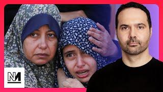 Israel Fires On Palestinians Collecting Aid AGAIN | #NovaraLIVE