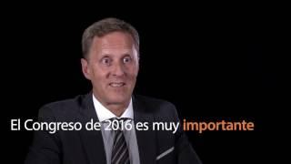 William Winram – UICN Congreso Mundial de la Naturaleza 2016