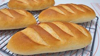 Milk-sweet bread.