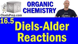 16.5 Diels-Alder Reactions | Organic Chemistry