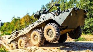 10 Biggest Armored Personnel Carriers In The World