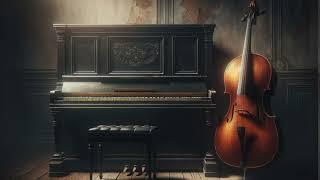 Piano and Cello: "Time passes by"