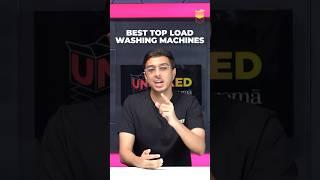 Best Top Load Washing Machines (2024)