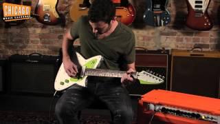 Fano Psonicsphear | CME Gear Demo | Joel Bauman