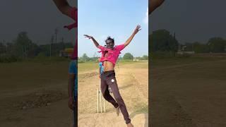 बच्चे को मार रहा था Bowler  #cricket #trending #viral #reels #shorts #foryou #ytshorts #funny