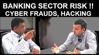 Masterclass on Cyber Frauds, Hacking and Data thefts !