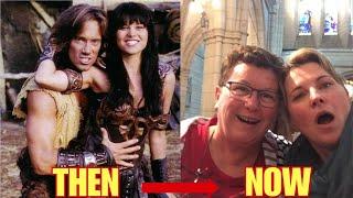 Xena Warrior Princess Cast: SHOCKING Transformations from Then to Now in 2024