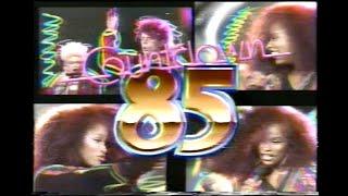 WTXX-TV Ch. 20 - Solid Gold 1985 Countdown Special - February 15, 1986