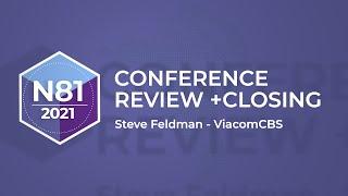 NANOG 81 Conference Closing
