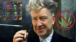 David Lynch on Why Psychedelics Kill Creativity