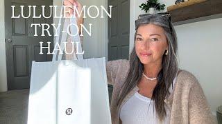 LULULEMON TRY-ON HAUL