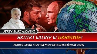 WOJNA W UKRAINIE I BEZPIECZEŃSTWO EUROPY – JERZY SURDYKOWSKI