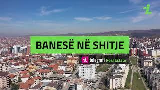 Banesa me sipërfaqe 68.99m2 është në shitje