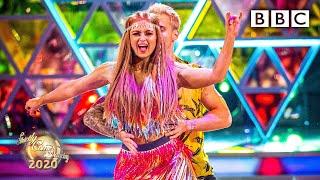 Maisie and Gorka Salsa to Better When I'm Dancing  Week 5  BBC Strictly 2020