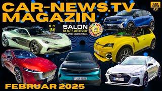 Car-News.TV Magazine February 2025