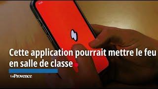 Ten Ten, le nouveau réseau social qui pourrait bien poser problème dans les salles de classe