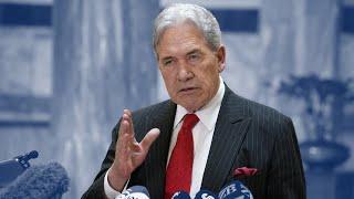 Winston Peters: I'm asking the mainstream media why won't you do your job and question the Greens?