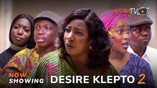 Desire Klepto 2 Yoruba Movie 2024 Drama | Mide Abiodun, Oyinda Sanni, Apa, Okele, Iya Mufu, Febisara