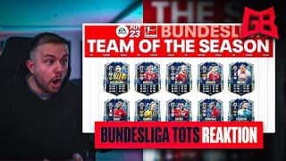 DAS BESTE TOTS?  GamerBrother LIVE REAKTION auf das BUNDESLIGA TOTS 