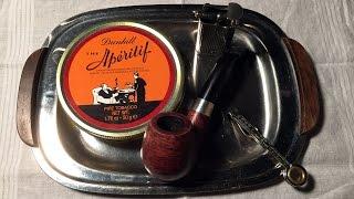 Pipe Tobacco Review: Dunhill "Apéritif"