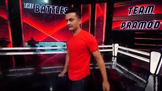 Anish shrestha/ The voice of Nepal