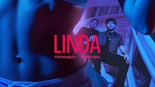 LINDA (Video Oficial) - Tito Double P, Neton Vega
