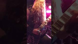 zakk wylde live #rock #metal #heavymetal #guitar #guitarsolo #reels #metal #pantera #zakkwylde