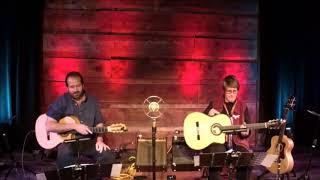 John and Candace McCoy Live Facebook Concert (Grand Mesa Arts Center) sponsored by Starr's Guitars