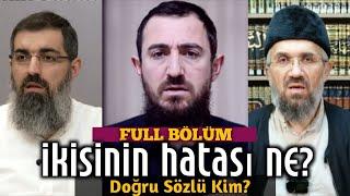 Full Bölüm | Halis Bayancuk Hoca ve İhsan Şenocak'ın Hatası Ne? Yusuf Kara