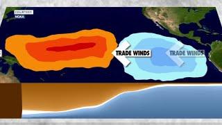 National Weather Service forecasters say La Niña may come to San Diego this fall