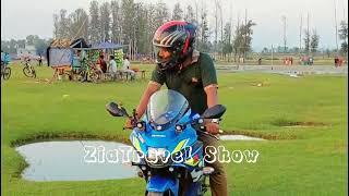 বাঁশবাড়িয়া বিচ চট্টগ্রাম। ZiaTravel Show.