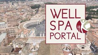 WellSpa-Portal on Tour Sightseeing in Rom #wowtrip