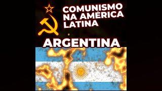 COMUNISMO NA AMÉRICA LATINA - ARGENTINA | LUCIANO HANG