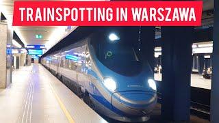 Trainspotting Warszawa Centralna| Travel ALBERT