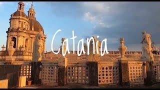 Italy Travel Vlog) Catania, Sicily 시칠리아 섬 카타니아 여행 브이로그