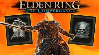 تو این ماد الدن رینگ میتونم مرده هارو کنترل کنم - Elden Ring Convergence #2