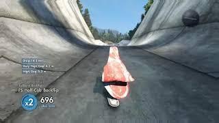 Skate 3 Meat Man Montage And Funny Moments #3 *MUST WATCH*