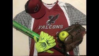 Winter 2023 Falcons Senior Softball