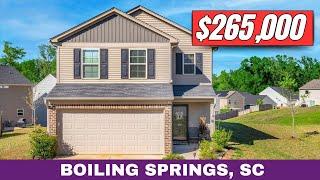 Boiling Springs, SC Spartanburg County Homes for Sale - 807 Millsgrove Court