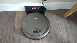 Kobot Rv353 Robotic Vacuum Cleaner Unboxing and Review 3.0