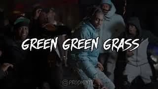 [FREE] Happy Sample Drill Type Beat - "GREEN GREEN GRASS" [Prod. Minty]