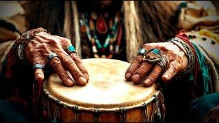 DEEP TRANS  the Healing power of shamanic drumming  Spiritual tribal music