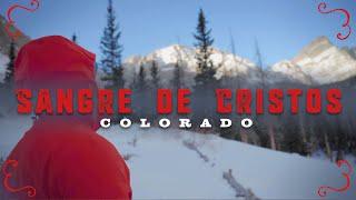 13 HOURS for this Photograph... Sangre De Cristos, Colorado